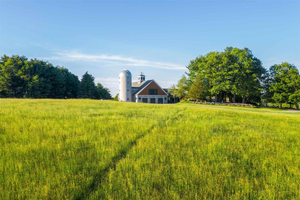 Coot Farm: An Extraordinary Property in Barrington, New Hampshire, Seeking $6.5 Million