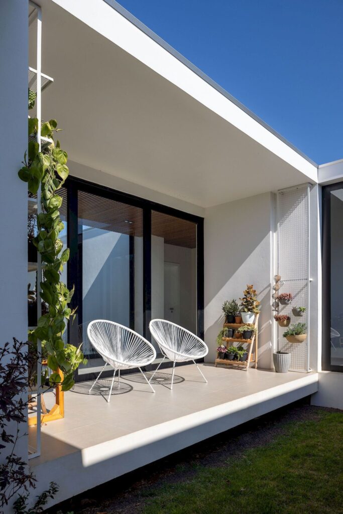 Cruzaltense Residence Integration with the natural by VOO® Arquitetura e Engenharia 12