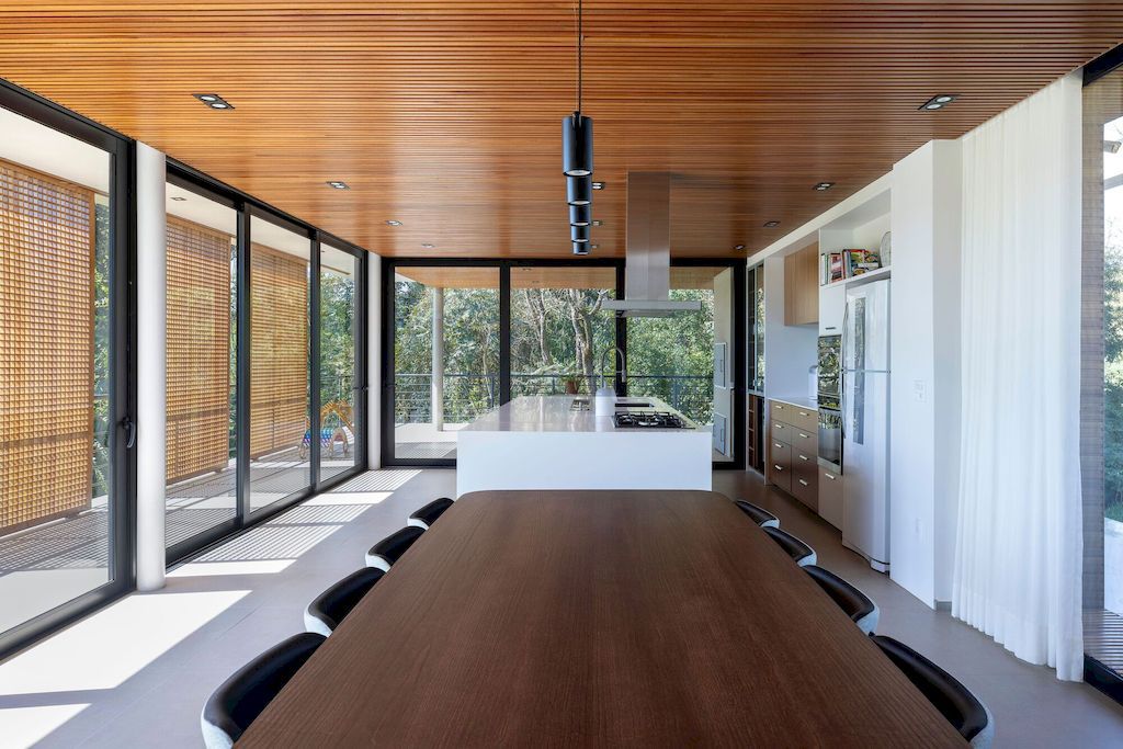 Cruzaltense Residence in Brazil by VOO® Arquitetura e Engenharia