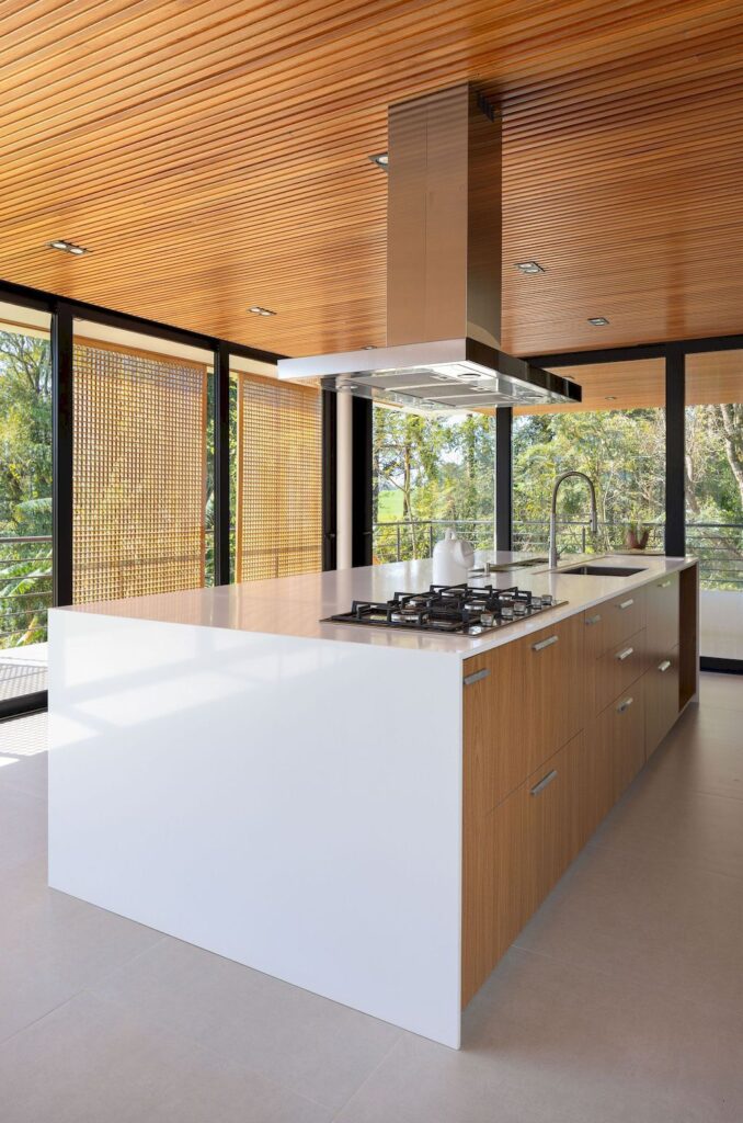 Cruzaltense Residence Integration with the natural by VOO® Arquitetura e Engenharia 19