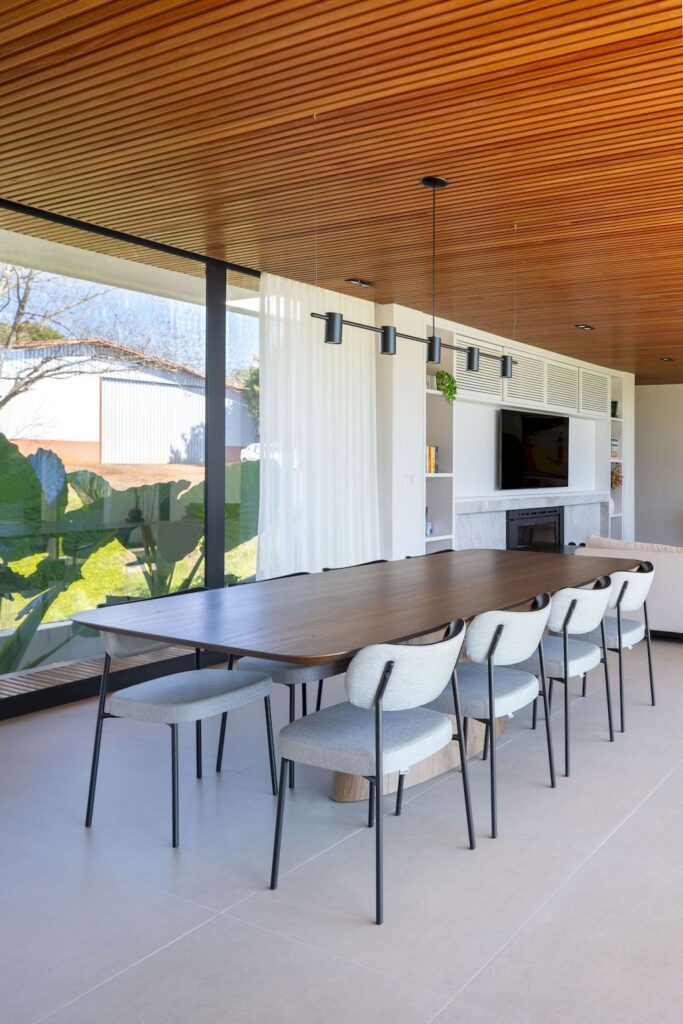 Cruzaltense Residence Integration with the natural by VOO® Arquitetura e Engenharia 20