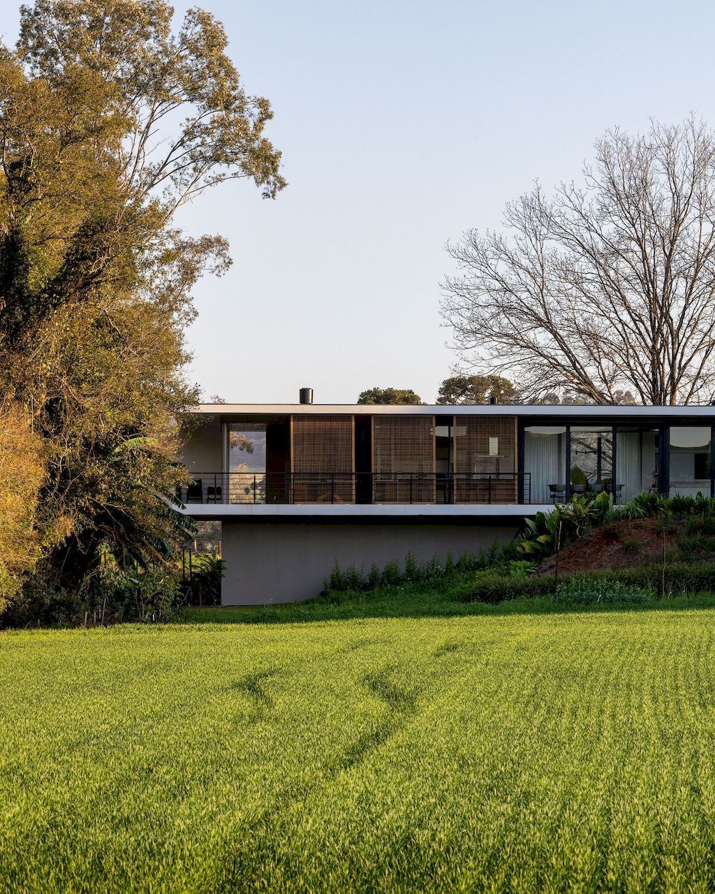 Cruzaltense Residence in Brazil by VOO® Arquitetura e Engenharia