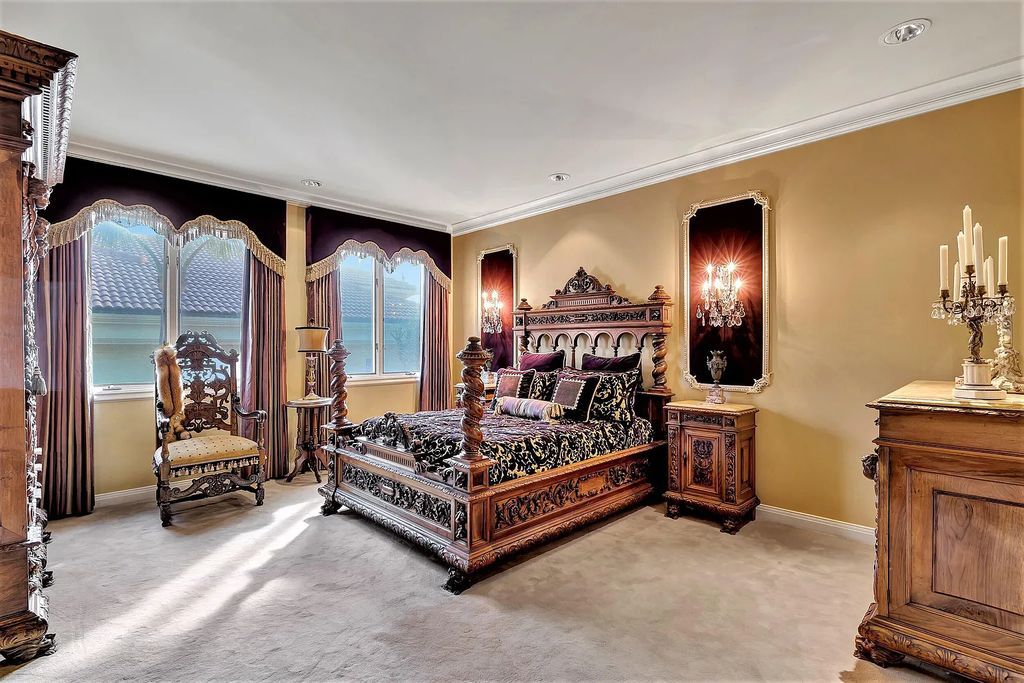 Imagine waking up to a stretch of your own private beach along the east coast of the renowned luxury destination of Florida. This sandy oasis spans over half an acre and offers an unparalleled coastal living experience, located 4217 S Ocean Blvd, Highland Beach, FL