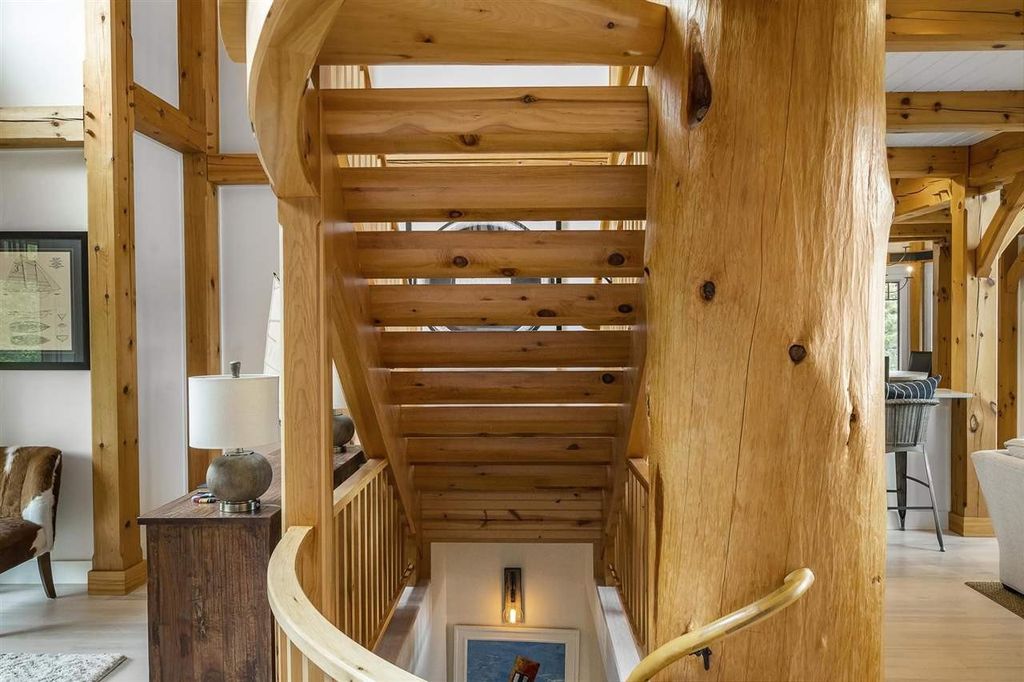 East Jordan, Michigan Gem: $4.495 Million for an Ideal Space with State-of-the-Art Amenities and Bold Design