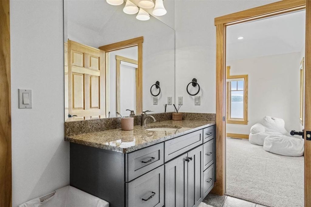 East Jordan, Michigan Gem: $4.495 Million for an Ideal Space with State-of-the-Art Amenities and Bold Design