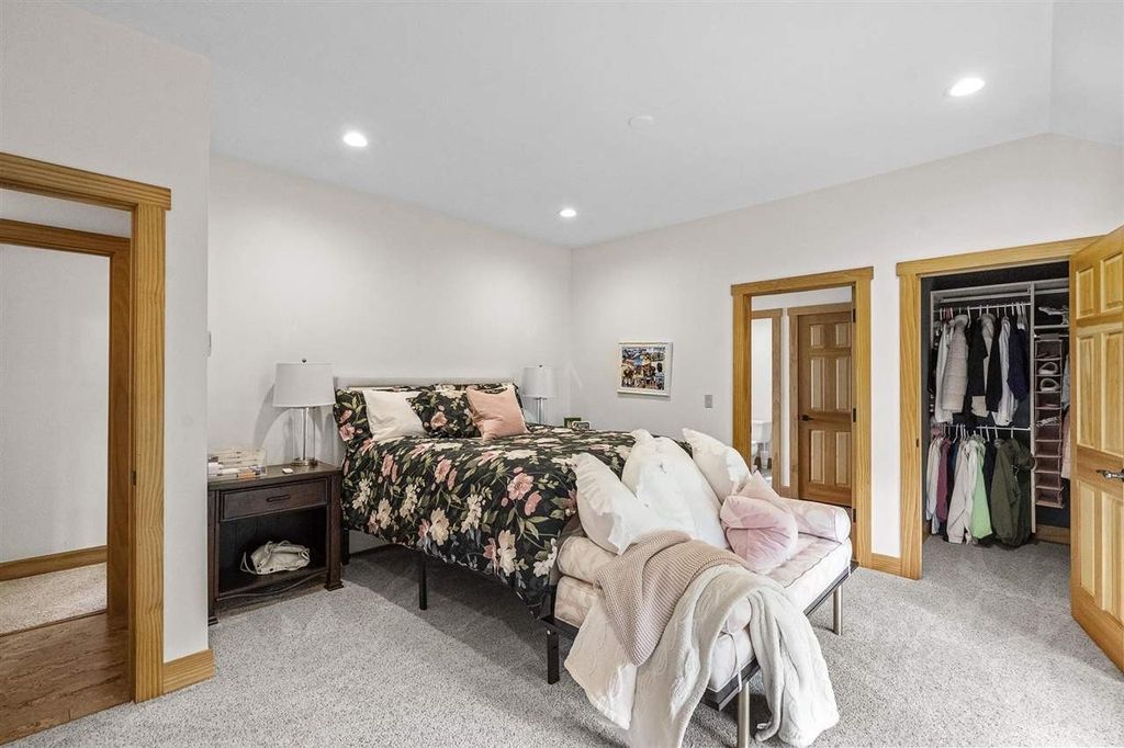 East Jordan, Michigan Gem: $4.495 Million for an Ideal Space with State-of-the-Art Amenities and Bold Design