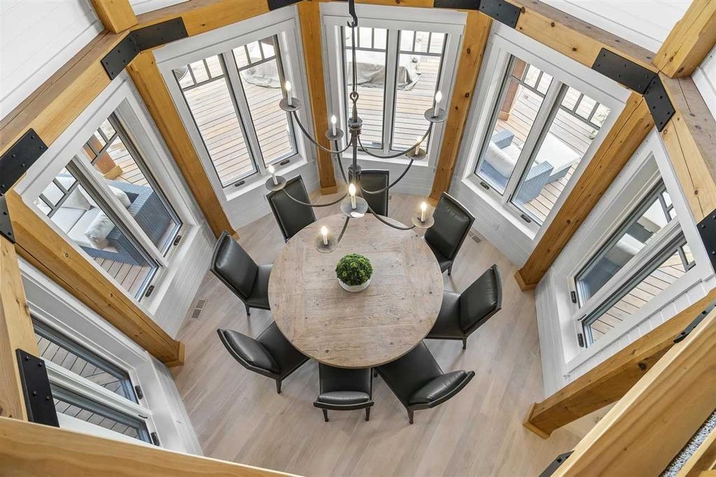 East Jordan Michigan Gem 4.495 Million for an Ideal Space with State of the Art Amenities and Bold Design 34