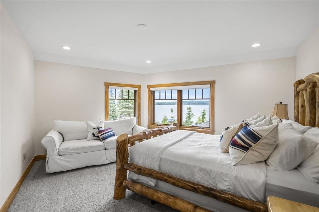 East Jordan, Michigan Gem: $4.495 Million for an Ideal Space with State-of-the-Art Amenities and Bold Design