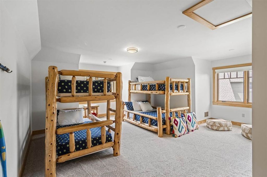 East Jordan, Michigan Gem: $4.495 Million for an Ideal Space with State-of-the-Art Amenities and Bold Design