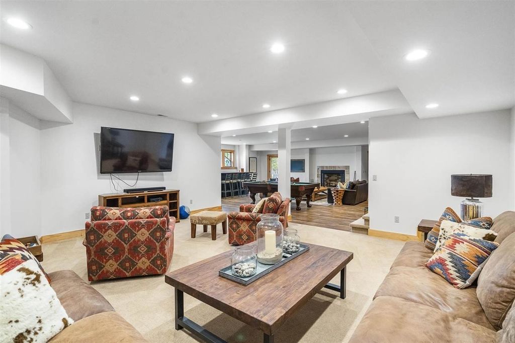 East Jordan, Michigan Gem: $4.495 Million for an Ideal Space with State-of-the-Art Amenities and Bold Design