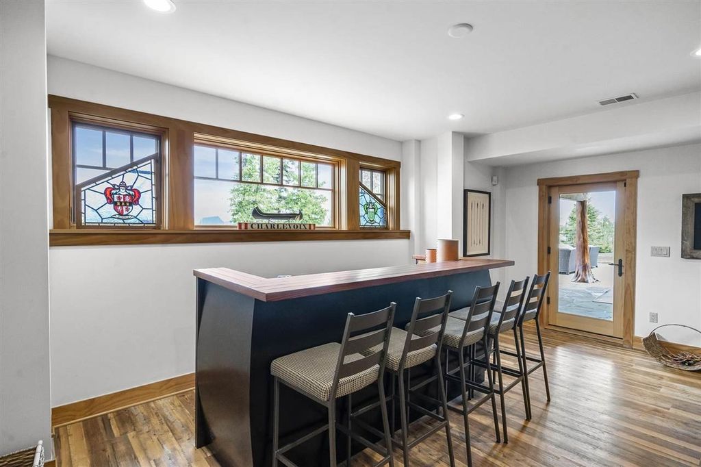 East Jordan, Michigan Gem: $4.495 Million for an Ideal Space with State-of-the-Art Amenities and Bold Design