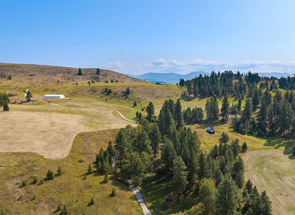 Embrace Serene Sophistication: The Secluded Hardrock Ranch Retreat in Republic, Washington, Listed for $3.585 Million