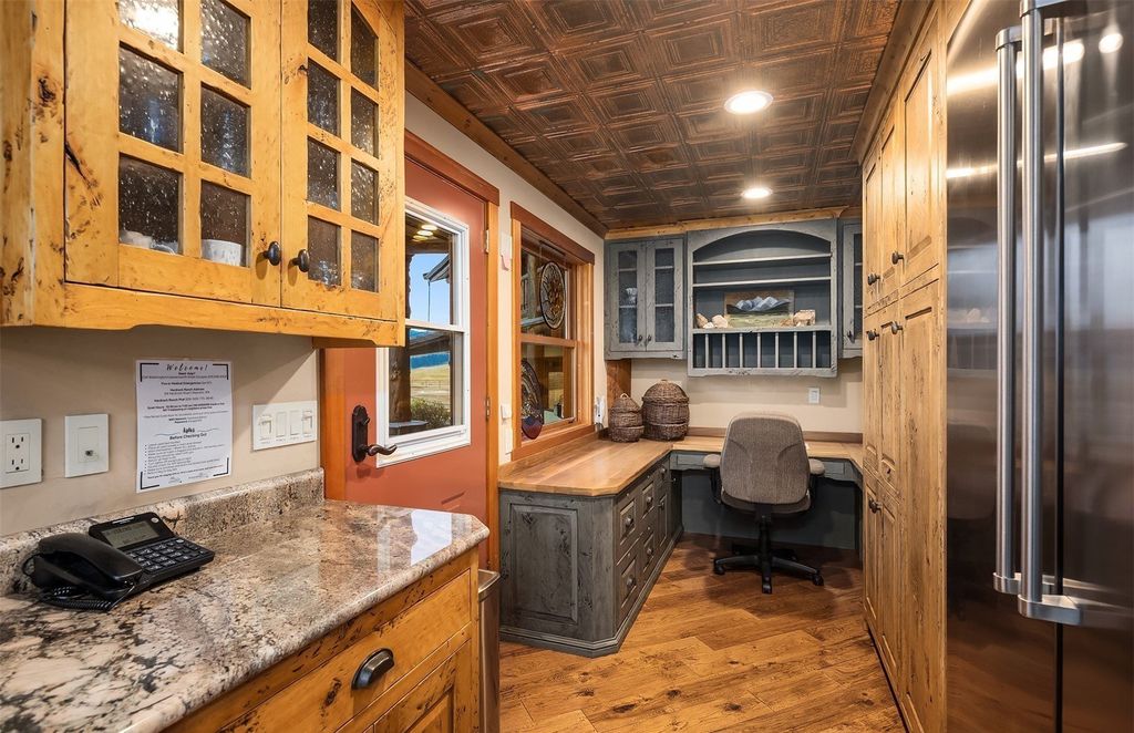 Embrace Serene Sophistication: The Secluded Hardrock Ranch Retreat in Republic, Washington, Listed for $3.585 Million