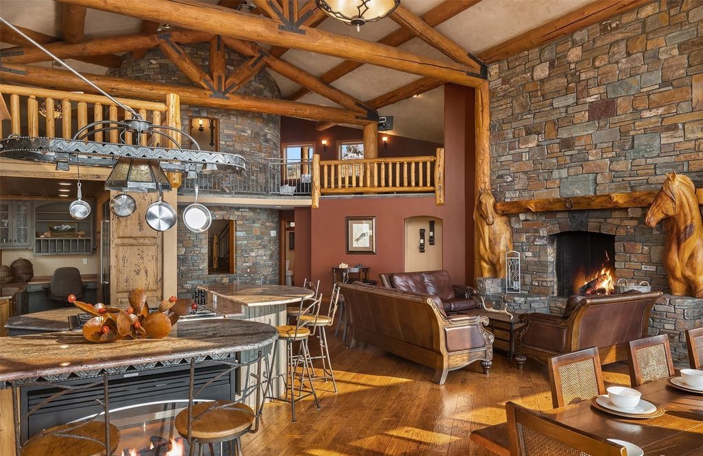 Embrace Serene Sophistication: The Secluded Hardrock Ranch Retreat in Republic, Washington, Listed for $3.585 Million