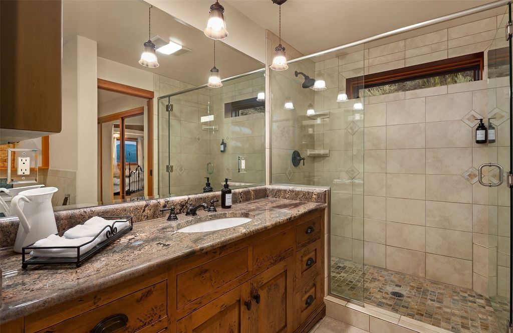 Embrace Serene Sophistication: The Secluded Hardrock Ranch Retreat in Republic, Washington, Listed for $3.585 Million