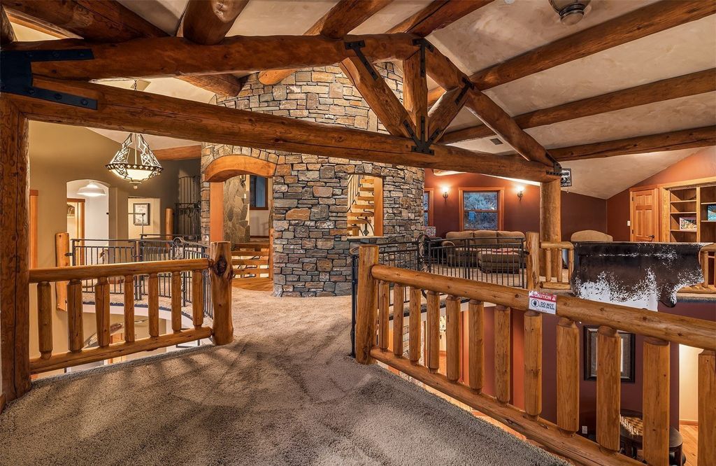 Embrace Serene Sophistication: The Secluded Hardrock Ranch Retreat in Republic, Washington, Listed for $3.585 Million