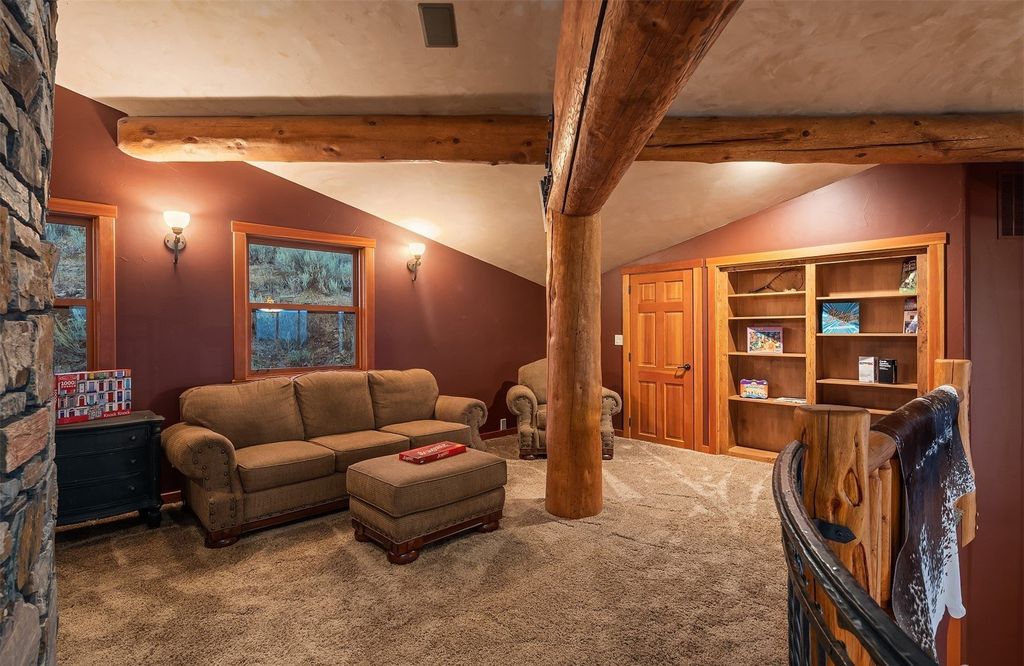 Embrace Serene Sophistication: The Secluded Hardrock Ranch Retreat in Republic, Washington, Listed for $3.585 Million