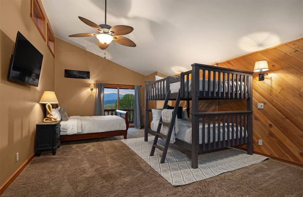 Embrace Serene Sophistication: The Secluded Hardrock Ranch Retreat in Republic, Washington, Listed for $3.585 Million