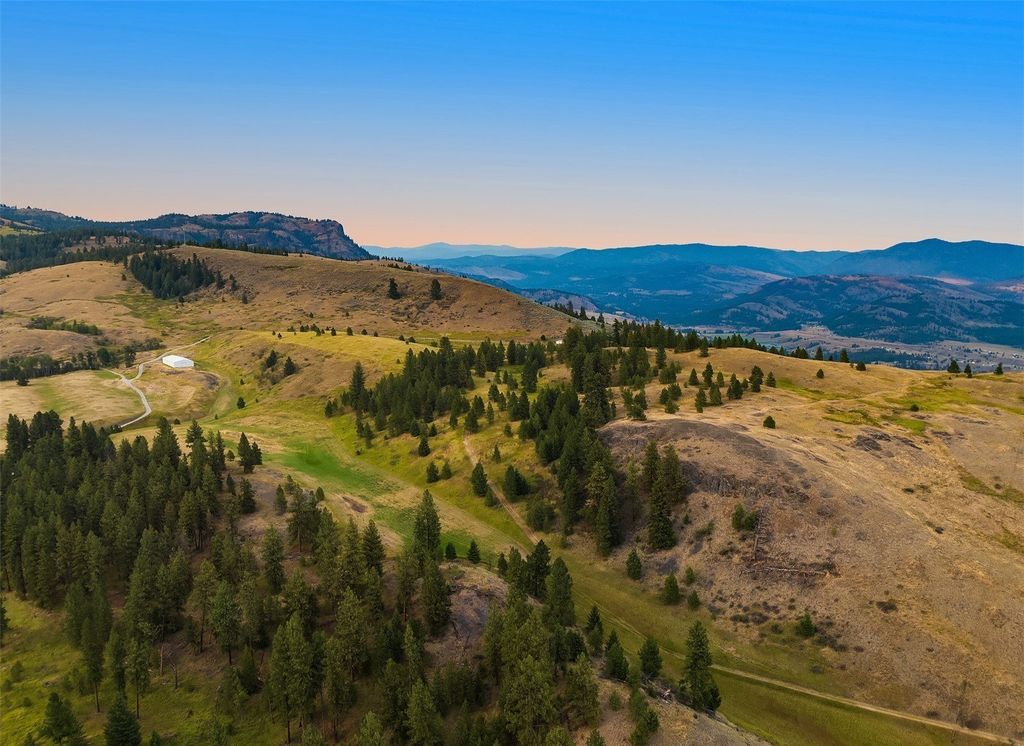 Embrace Serene Sophistication: The Secluded Hardrock Ranch Retreat in Republic, Washington, Listed for $3.585 Million