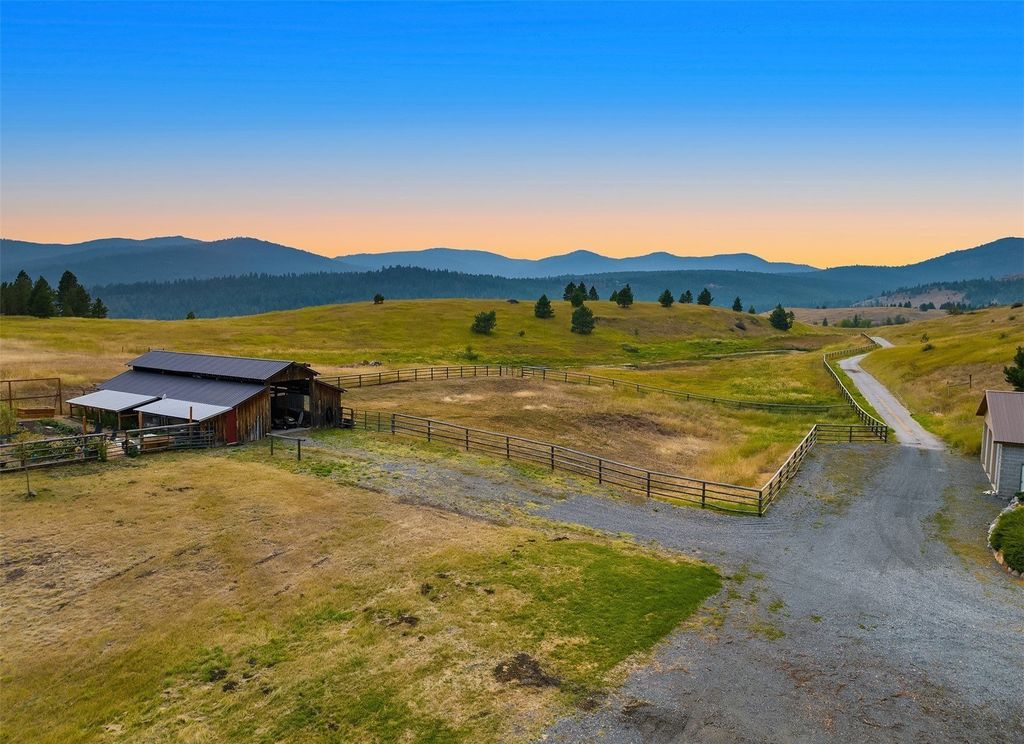 Embrace Serene Sophistication: The Secluded Hardrock Ranch Retreat in Republic, Washington, Listed for $3.585 Million