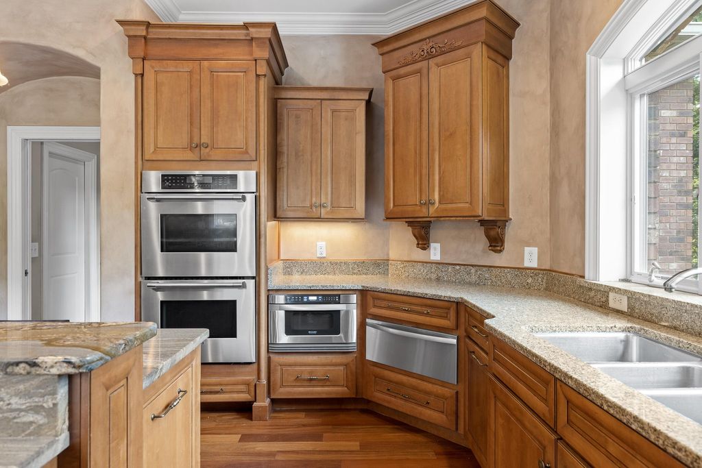 Endless Summer at Your Doorstep: Luxurious Lakefront Estate in Ooltewah, Tennessee, Offered at $2.65 Million