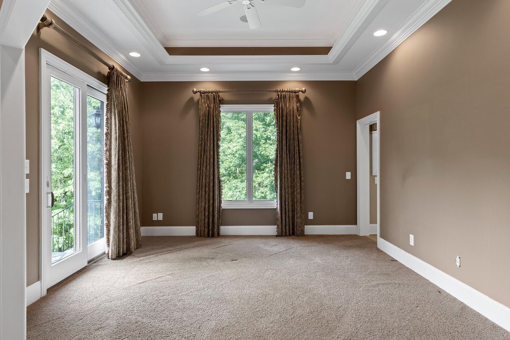 Endless Summer at Your Doorstep: Luxurious Lakefront Estate in Ooltewah, Tennessee, Offered at $2.65 Million