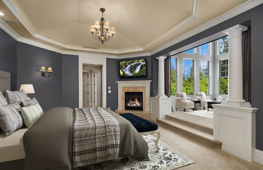 Exceptional Estate in Bellevue, Washington: Unmatched Luxury at $7,884,999