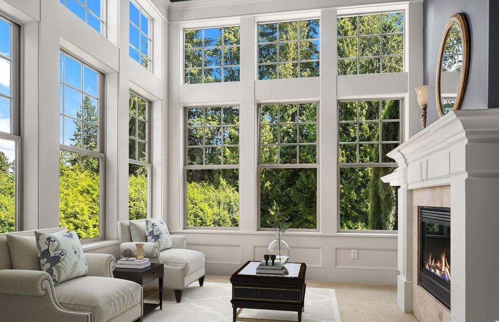 Exceptional Estate in Bellevue, Washington: Unmatched Luxury at $7,884,999