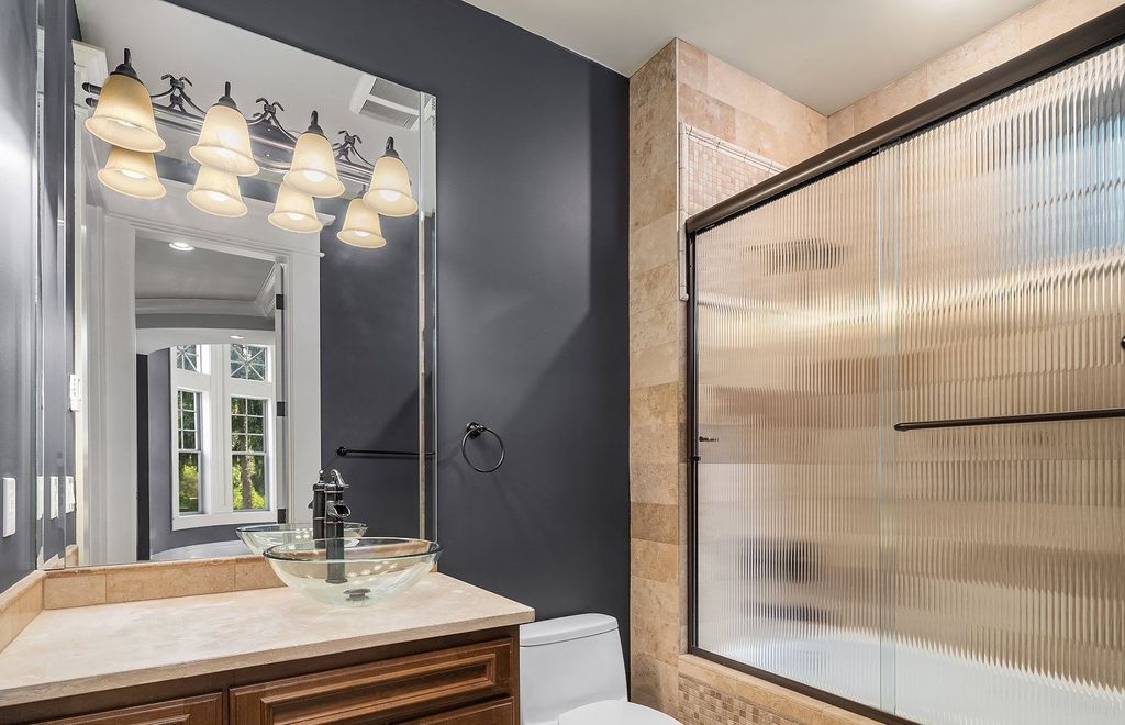 Exceptional Estate in Bellevue, Washington: Unmatched Luxury at $7,884,999