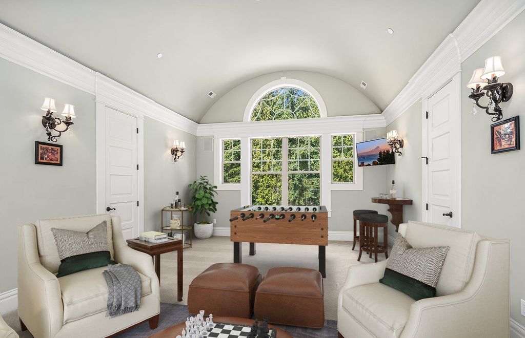 Exceptional Estate in Bellevue, Washington: Unmatched Luxury at $7,884,999