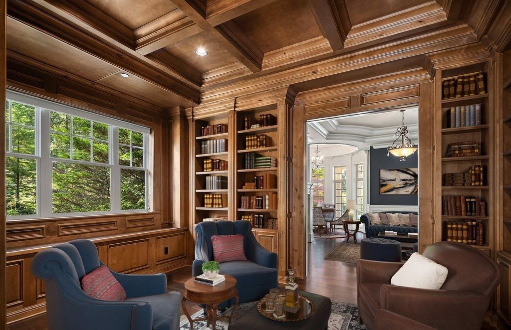 Exceptional Estate in Bellevue, Washington: Unmatched Luxury at $7,884,999
