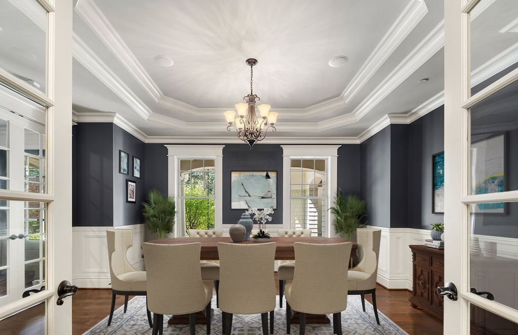 Exceptional Estate in Bellevue, Washington: Unmatched Luxury at $7,884,999