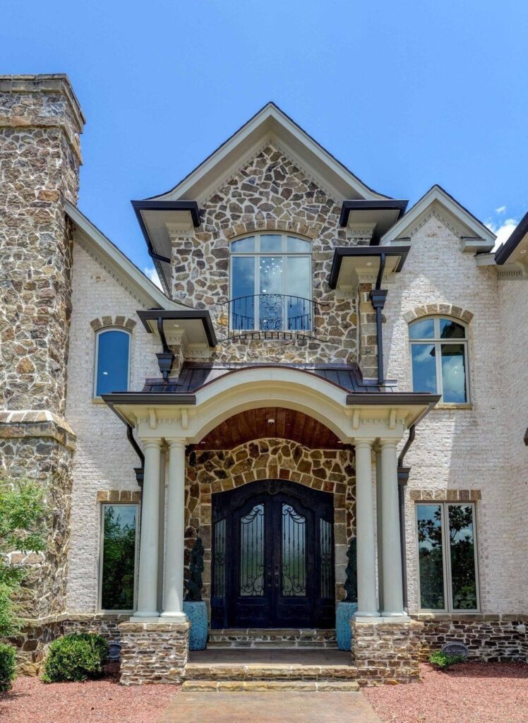 Exploring The Mansion A 4.5 Million Exemplar of Craftsmanship in Philadelphia Mississippi 4