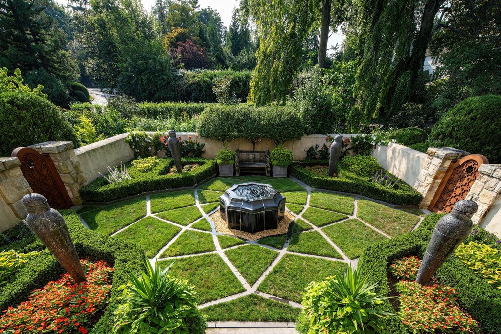 Exquisite $47.5 Million Waterfront French Manor in Exclusive Mead Point, Greenwich, Connecticut