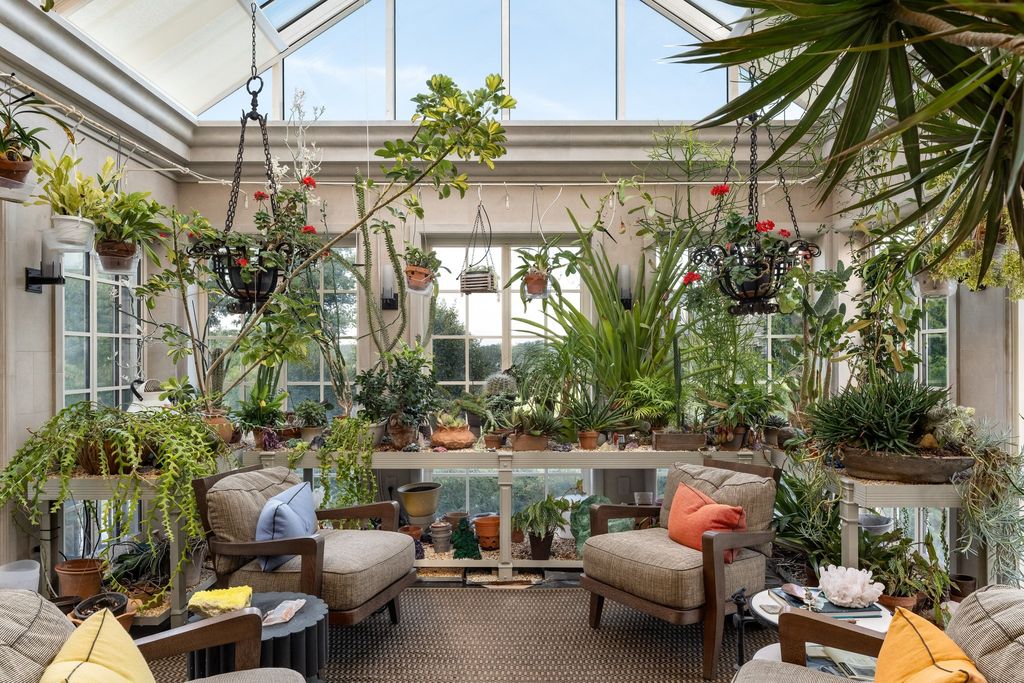 Exquisite $47.5 Million Waterfront French Manor in Exclusive Mead Point, Greenwich, Connecticut