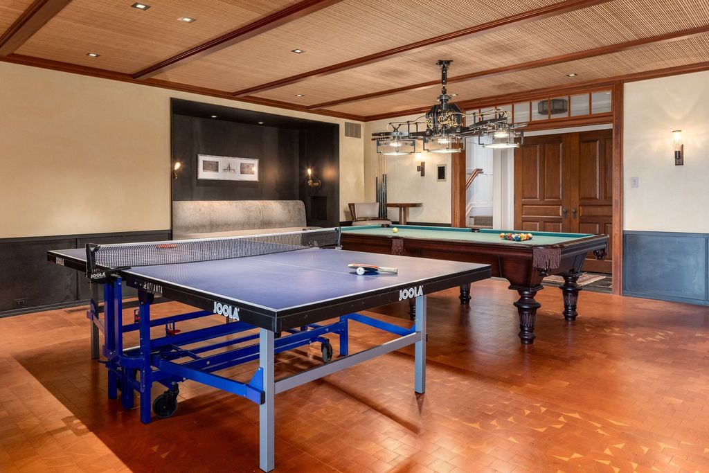 Exquisite $47.5 Million Waterfront French Manor in Exclusive Mead Point, Greenwich, Connecticut