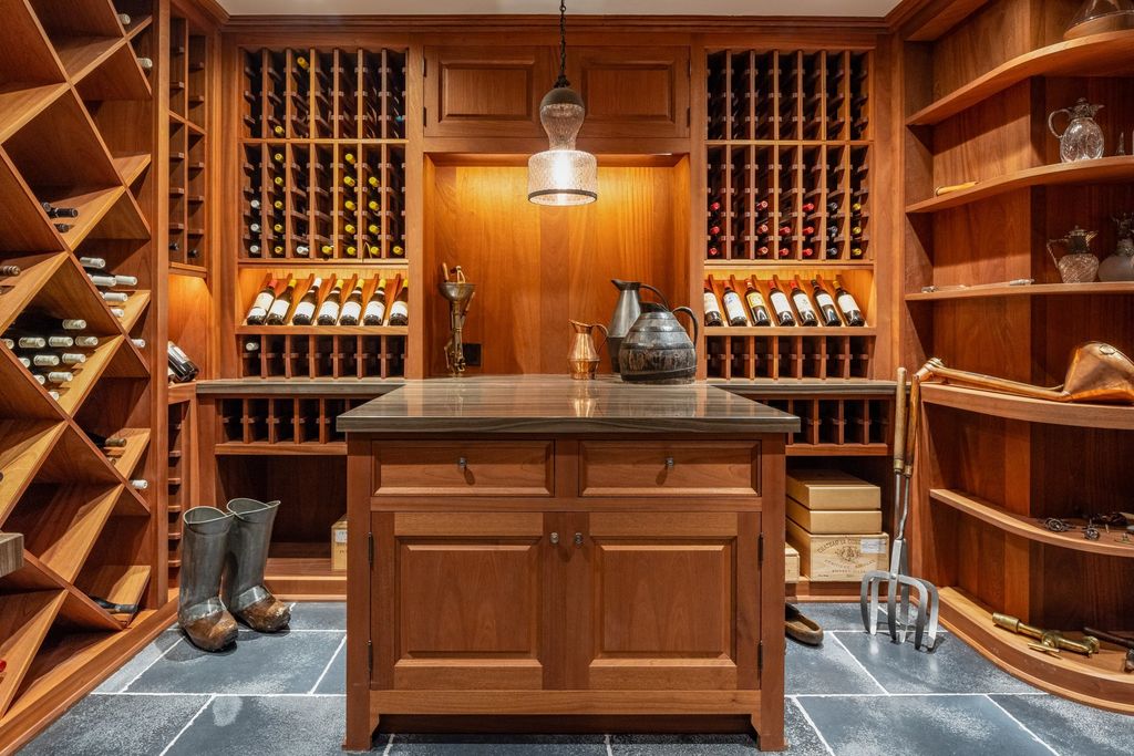 Exquisite $47.5 Million Waterfront French Manor in Exclusive Mead Point, Greenwich, Connecticut