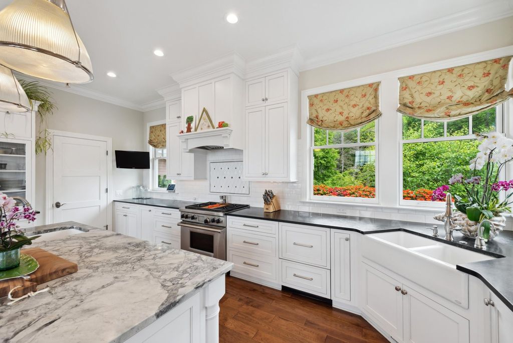 Exquisite Luxury Living: Private Beachfront Estate in South Haven, Michigan Priced at $6.75 Million