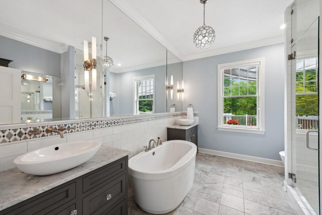 Exquisite Luxury Living: Private Beachfront Estate in South Haven, Michigan Priced at $6.75 Million