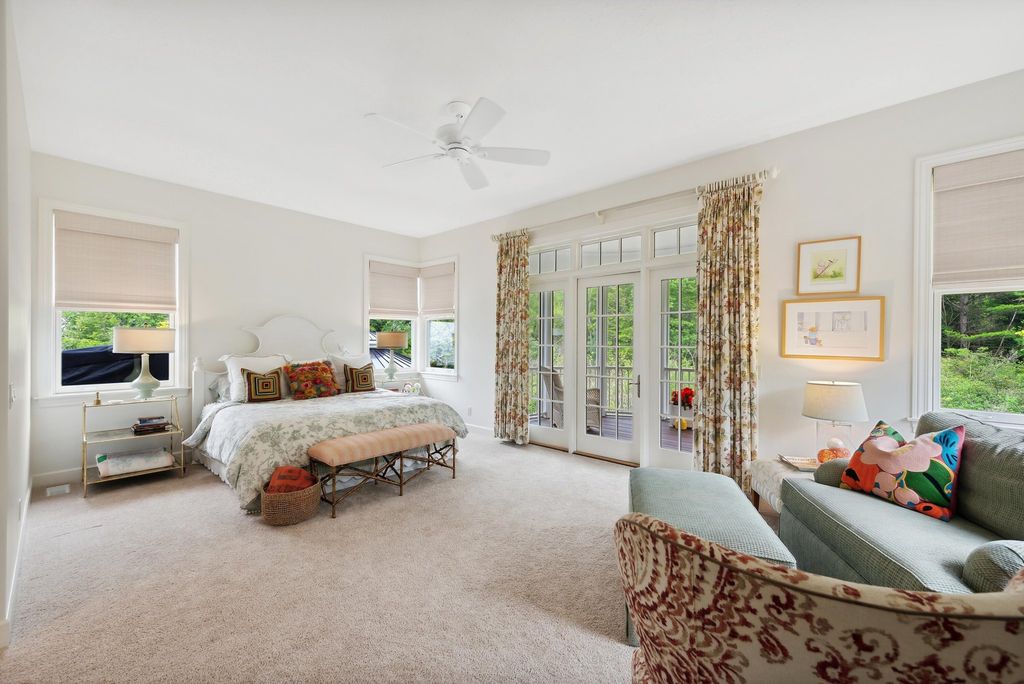 Exquisite Luxury Living: Private Beachfront Estate in South Haven, Michigan Priced at $6.75 Million