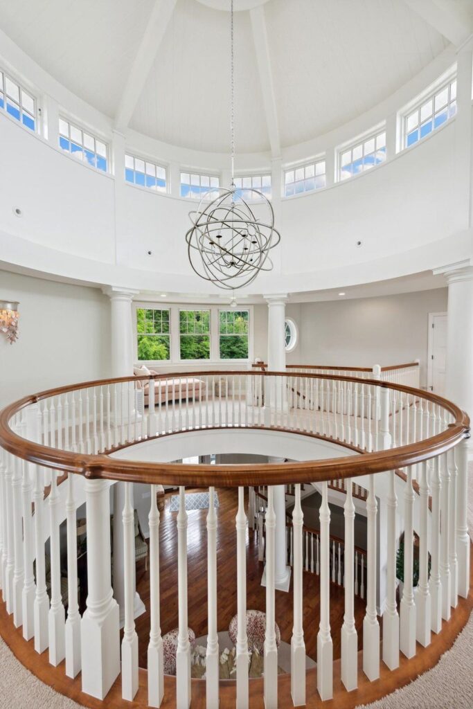 Exquisite Luxury Living Private Beachfront Estate in South Haven Michigan Priced at 6.75 Million 20