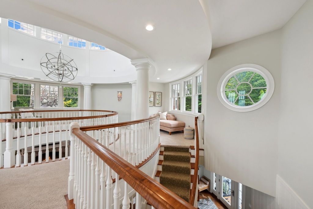 Exquisite Luxury Living: Private Beachfront Estate in South Haven, Michigan Priced at $6.75 Million