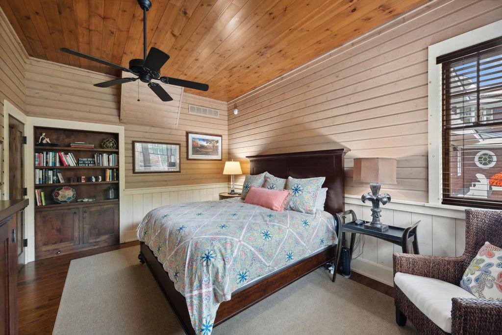Exquisite Luxury Living: Private Beachfront Estate in South Haven, Michigan Priced at $6.75 Million