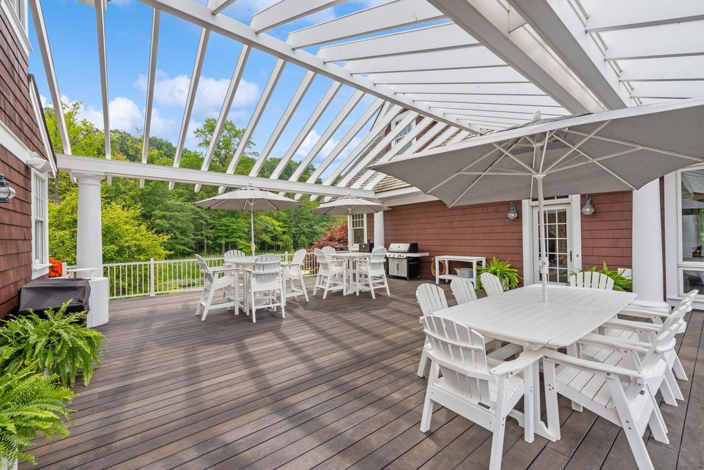 Exquisite Luxury Living: Private Beachfront Estate in South Haven, Michigan Priced at $6.75 Million