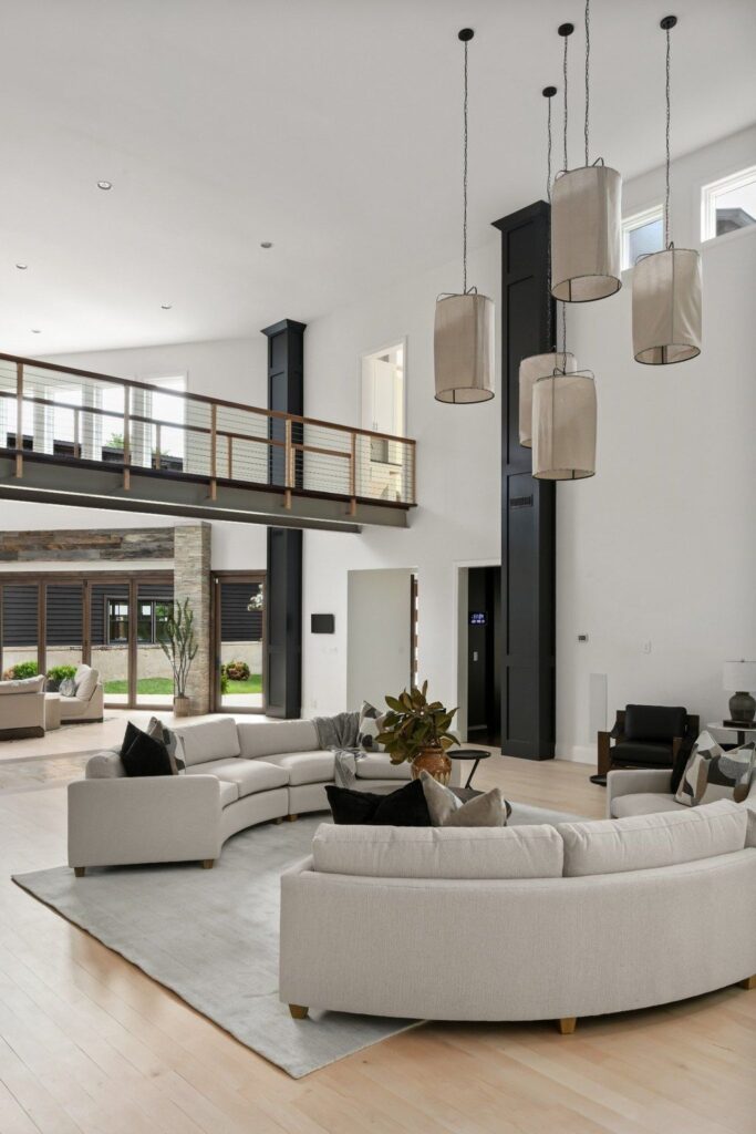 Exquisite Resort Style Retreat 9.25 Million Nashville Oasis Amidst Lush Greenery 10