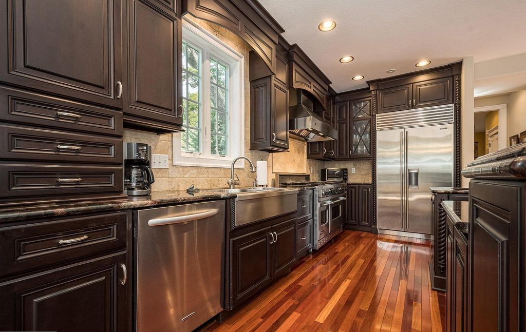 Extraordinary Lakefront Luxury: Stunning Stone and Stucco Home in Oakland, Maryland Offered at $3.95 Million
