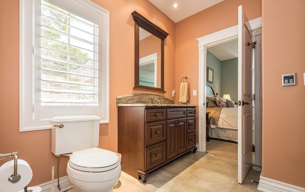 Extraordinary Lakefront Luxury: Stunning Stone and Stucco Home in Oakland, Maryland Offered at $3.95 Million