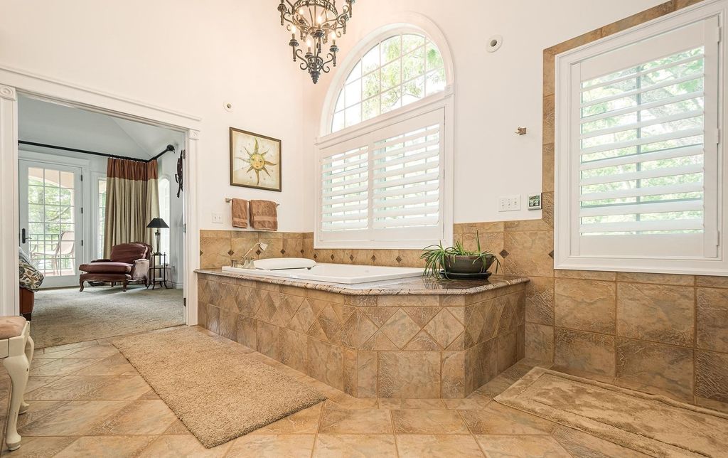 Extraordinary Lakefront Luxury: Stunning Stone and Stucco Home in Oakland, Maryland Offered at $3.95 Million