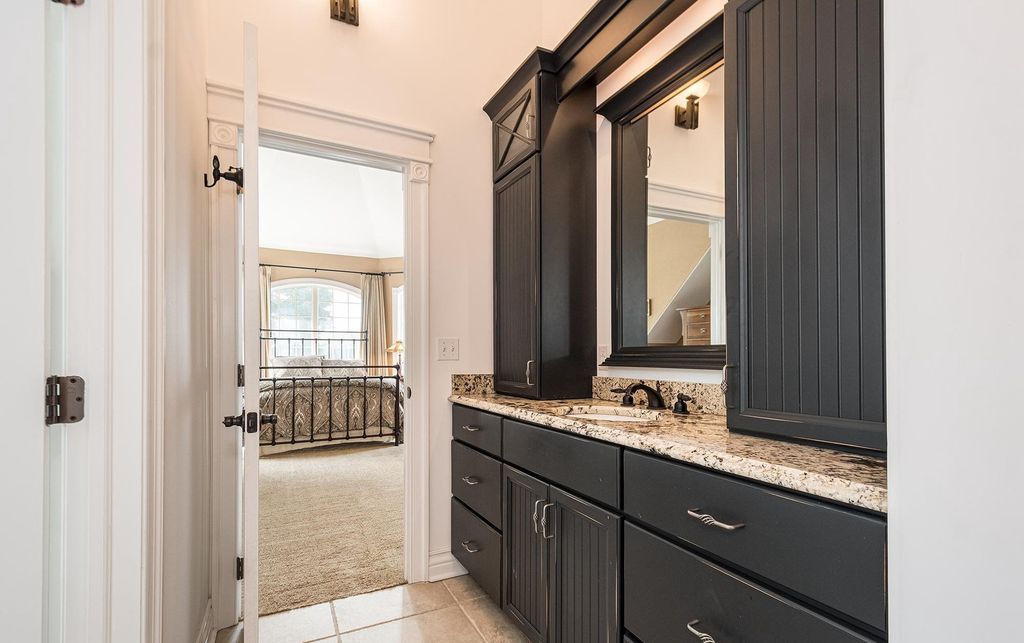 Extraordinary Lakefront Luxury: Stunning Stone and Stucco Home in Oakland, Maryland Offered at $3.95 Million