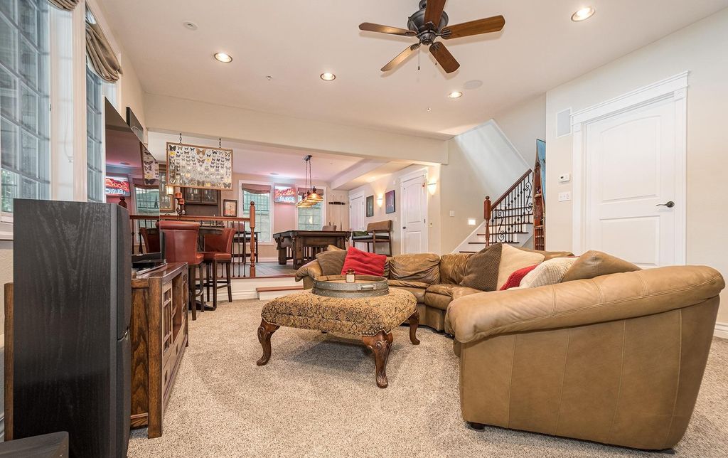 Extraordinary Lakefront Luxury: Stunning Stone and Stucco Home in Oakland, Maryland Offered at $3.95 Million